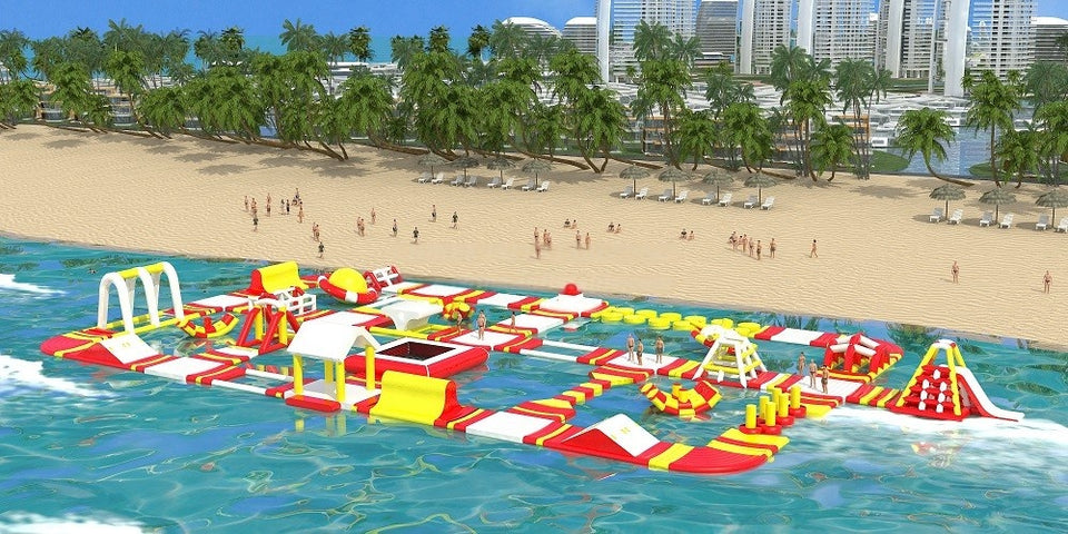 Vente parc aquatique Aqua Park S 153