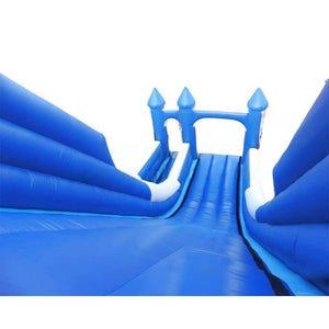 Vente toboggan gonflable reine des neiges