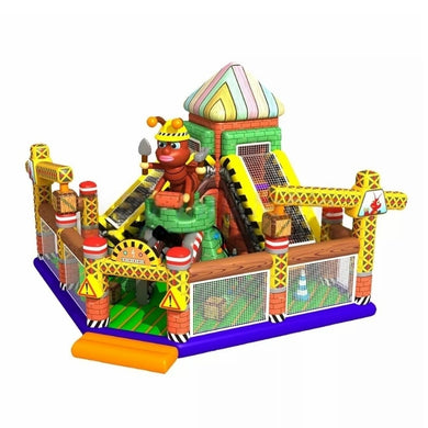Vente château gonflable multiplay 
