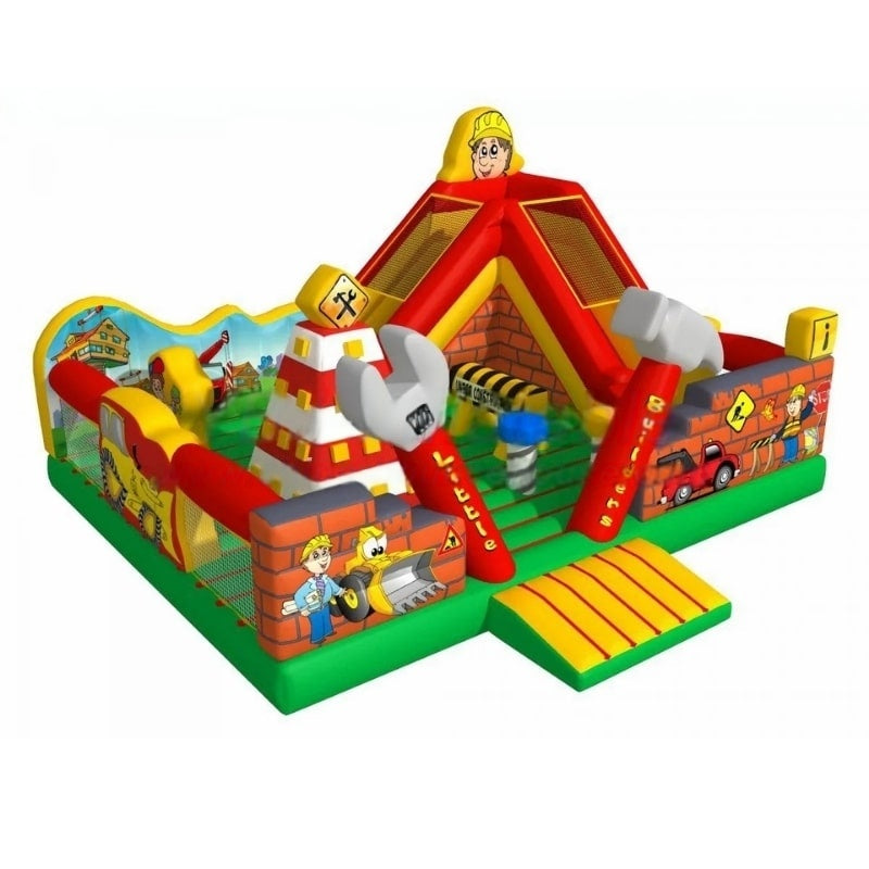 Vente château gonflable park construction