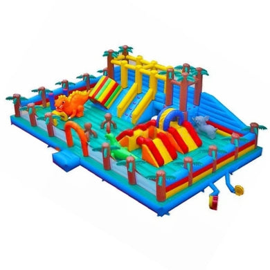 Vente château gonflable multiplay 