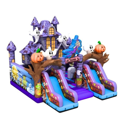 Vente château gonflable multiplay 