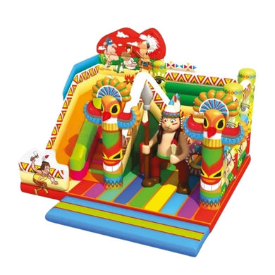 Vente château gonflable multiplay 