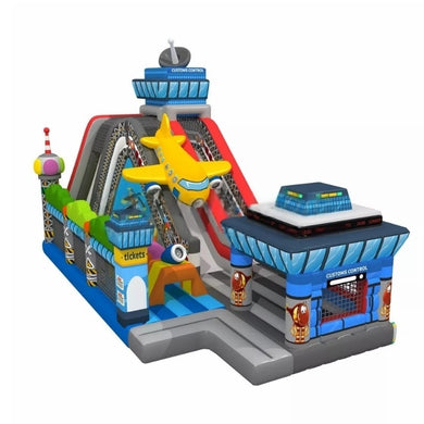 Vente château gonflable multiplay 