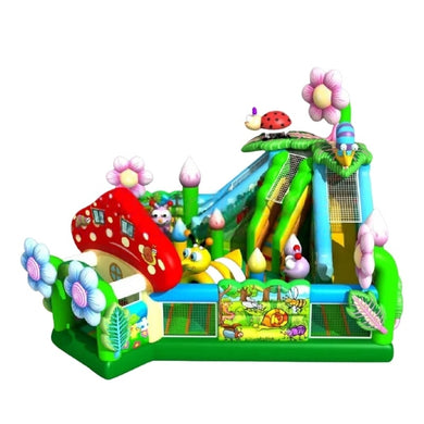 Vente château gonflable multiplay 