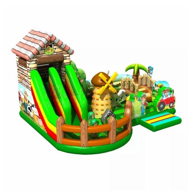 Vente château gonflable multiplay 