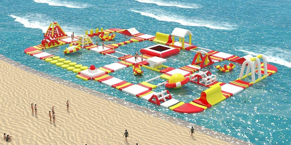 Vente parc aquatique Aqua Park S 153