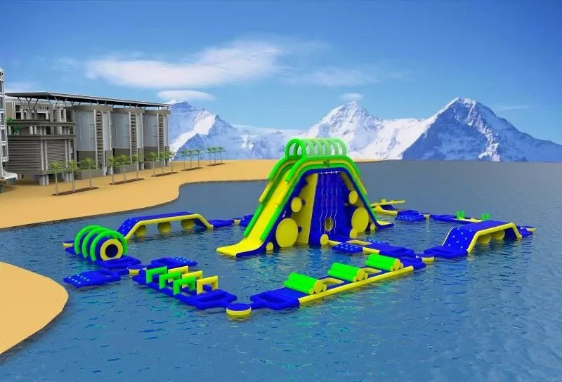 Vente parc aquatique Aqua Parc S 163