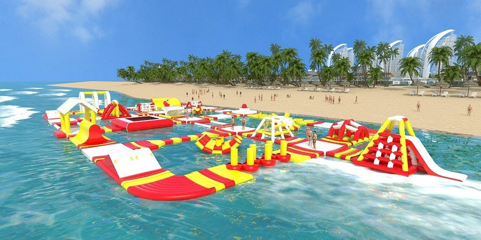 Vente parc aquatique Aqua Park S 153