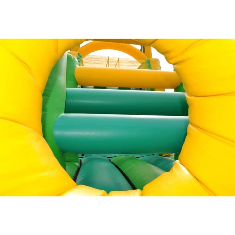 Vente château gonflable parcours jungle park