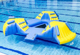 Vente module aquatique gonflable piscine