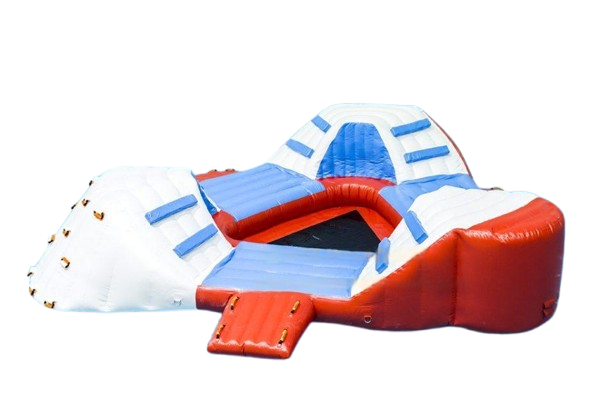 Vente module aquatique gonflable piscine