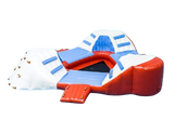 Vente module aquatique gonflable piscine