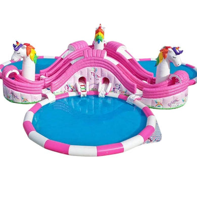 Vente château gonflable géant aquatique 