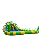 Vente château gonflable géant aquatique crocodile