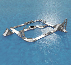 Vente parc aquatique Aqua Park S 113