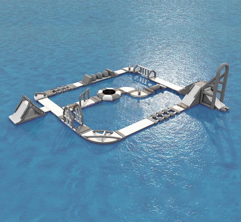Vente parc aquatique Aqua Park S 113