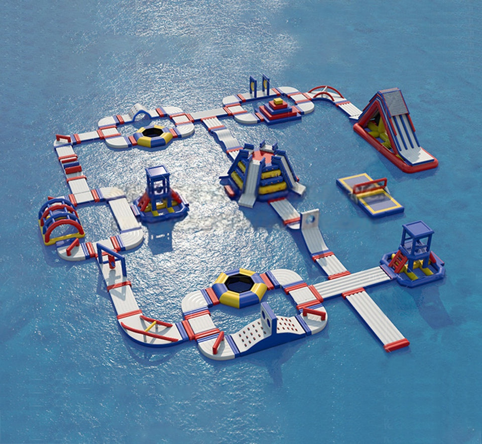 Vente parc aquatique Aqua Park S 114