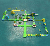 Vente parc aquatique Aqua Park S 115