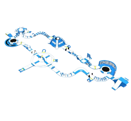 Vente parc aquatique Aqua Park S 150