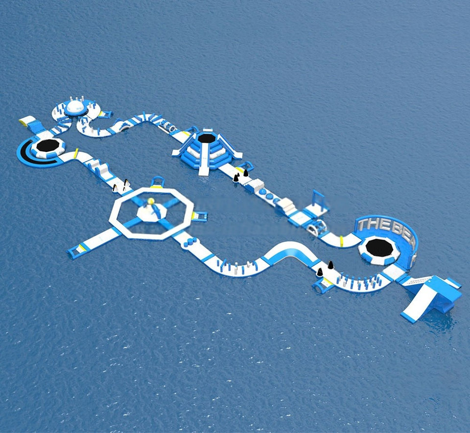 Vente parc aquatique Aqua Park S 150