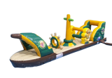 Vente module aquatique gonflable piscine pirate