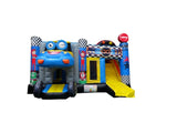 Vente Château gonflable multiplay "Voiture"
