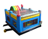 Vente Château gonflable multiplay "Voiture"