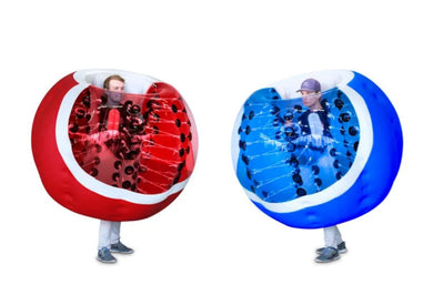 Location château gonflable bubble foot