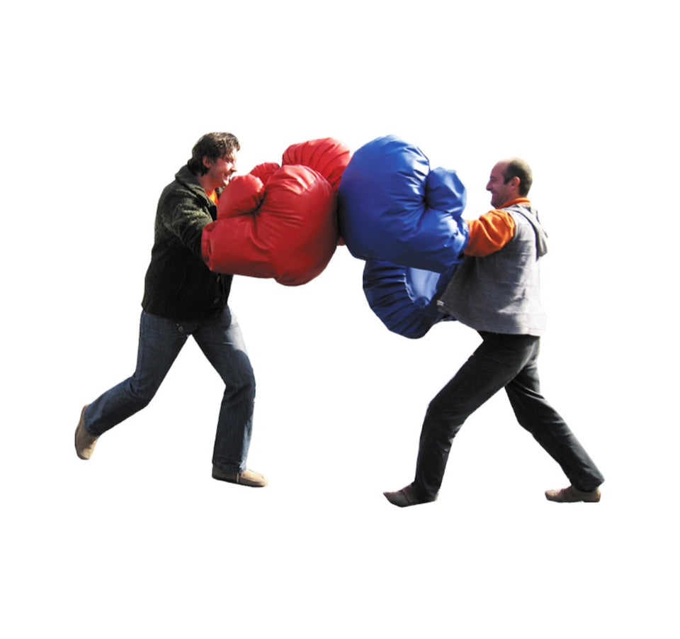 Location château gonflable rings de boxe