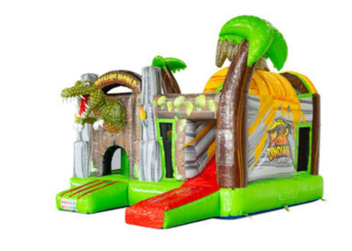 Location château gonflable Multiplay Jurassic World