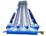 Vente château gonflable toboggan aquatique "big splash"