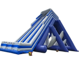 Vente château gonflable toboggan aquatique "big splash"
