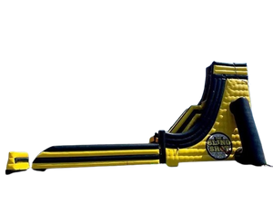 Vente château gonflable toboggan aquatique