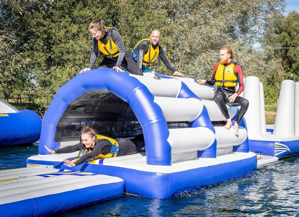 Vente module aquatique tunnel