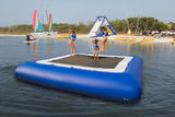 Vente module aquatique méga trampoline
