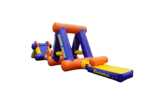 Vente module aquatique piscine jump run