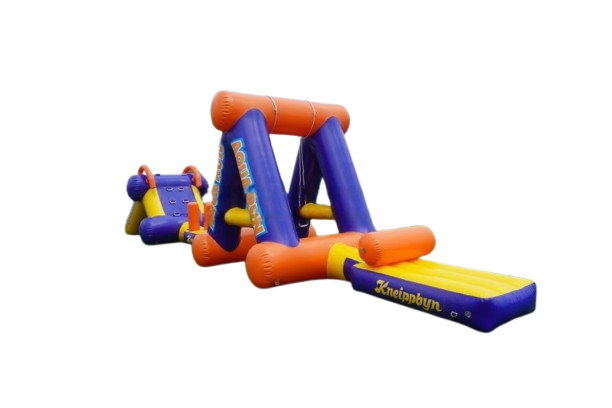 Vente module aquatique piscine jump run