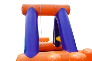 Vente module aquatique piscine jump run