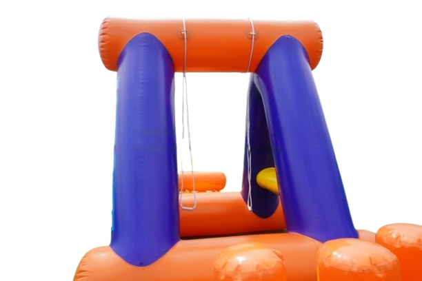 Vente module aquatique piscine jump run