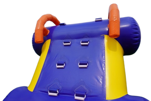 Vente module aquatique piscine jump run