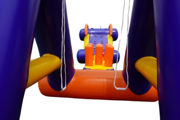 Vente module aquatique piscine jump run
