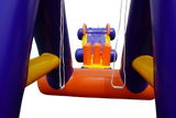 Vente module aquatique piscine jump run