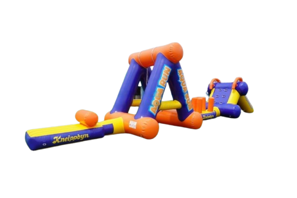 Vente module aquatique piscine jump run