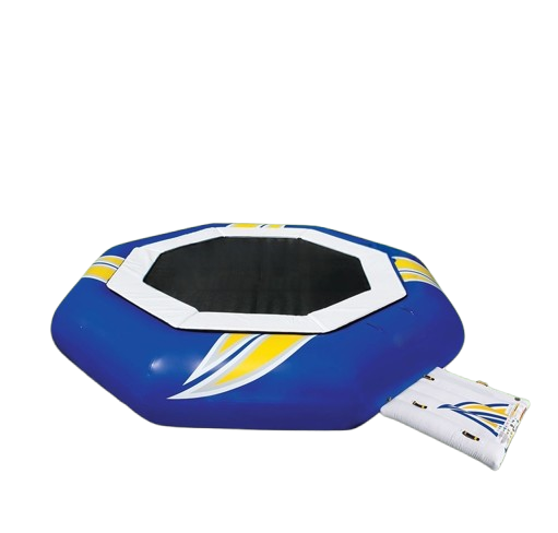 Vente module aquatique Méga trampoline