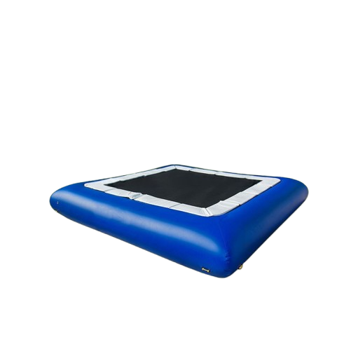 Vente module aquatique méga trampoline