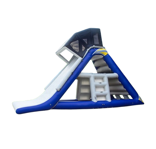 Vente module aquatique toboggan suprême