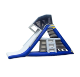 Vente module aquatique toboggan suprême