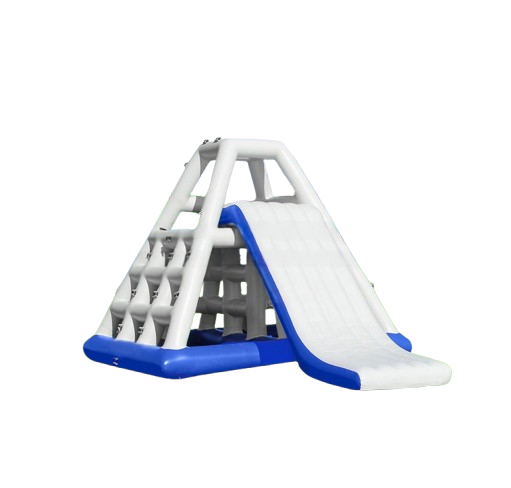 Vente module aquatique toboggan