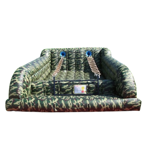 Vente château gonflable sport jeux de l'échelle